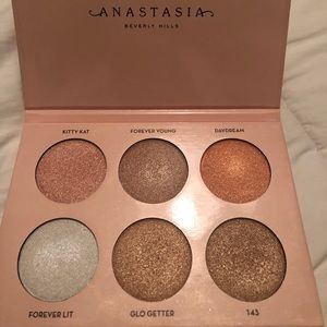 Anastasia Beverly Hills Highlight palette